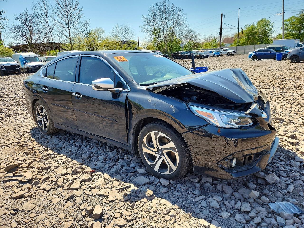 Subaru Legacy Touring Xt