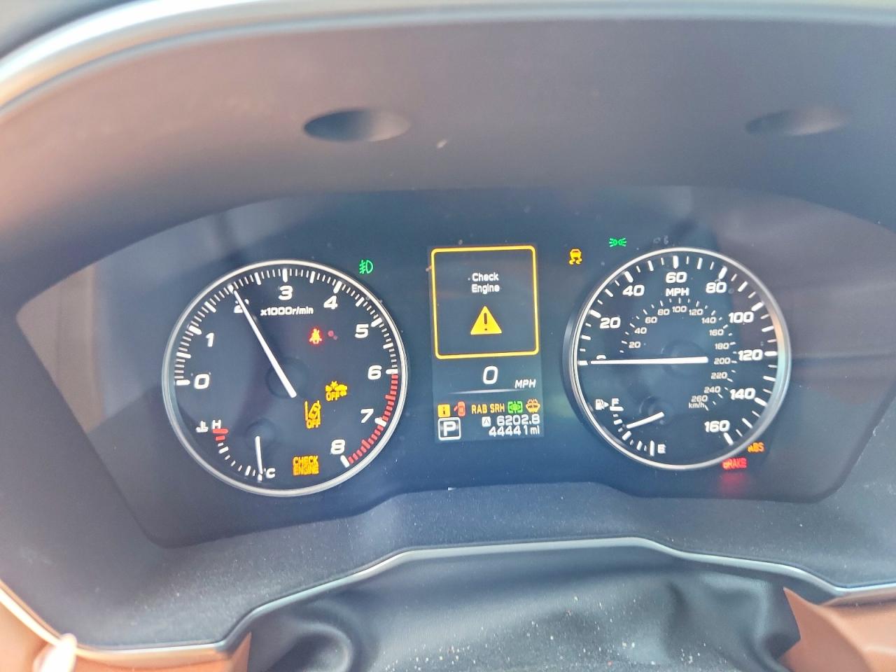 Subaru Legacy Touring Xt
