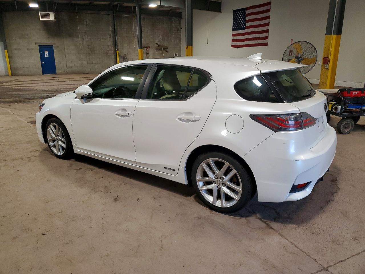 Lexus Ct 200