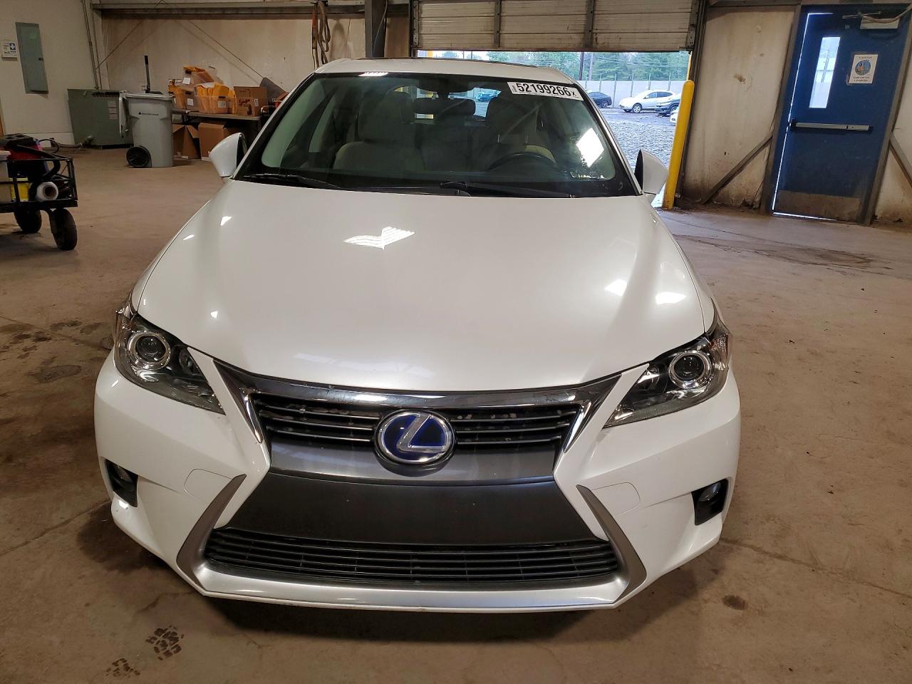 Lexus Ct 200