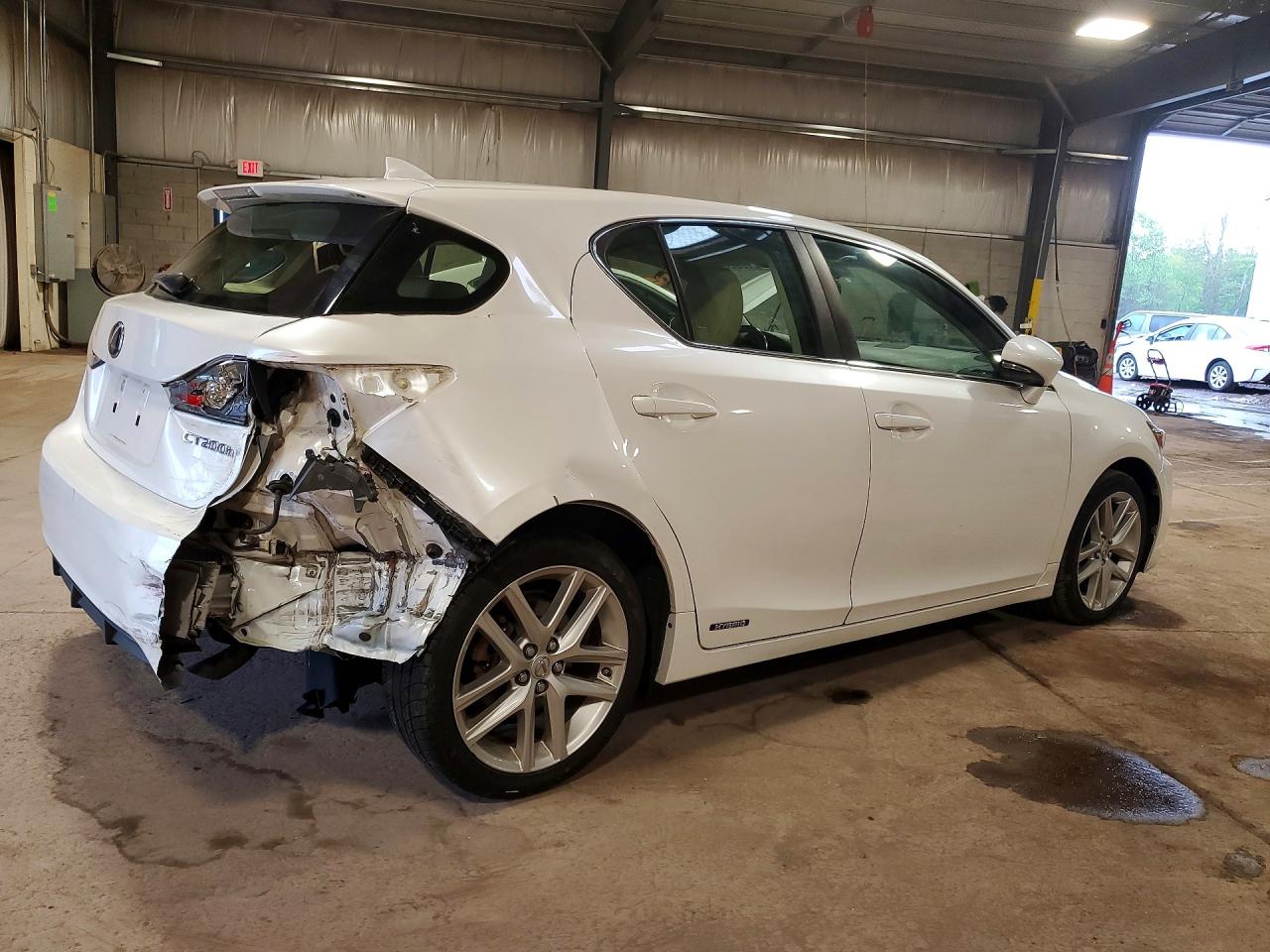 Lexus Ct 200