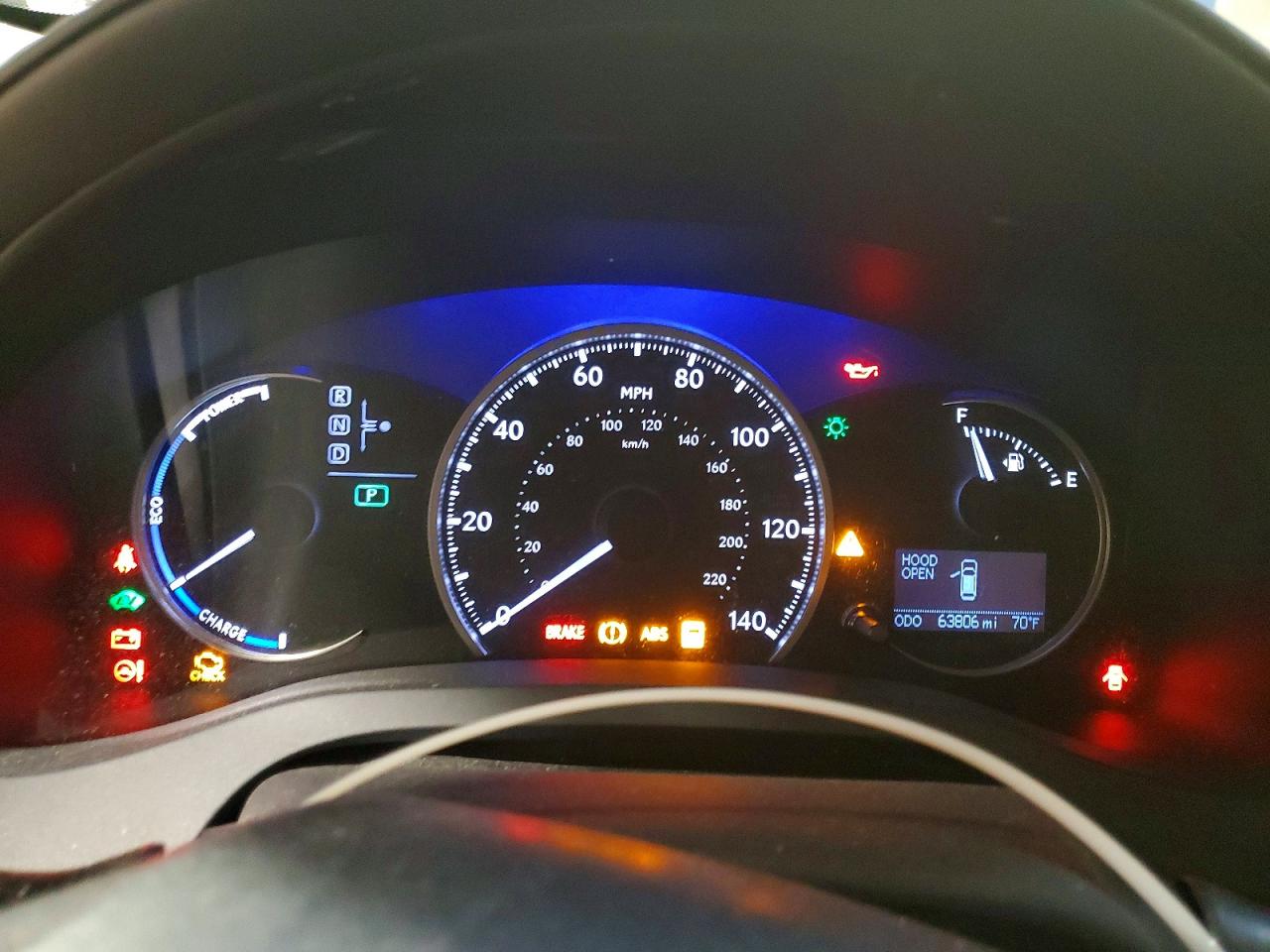 Lexus Ct 200