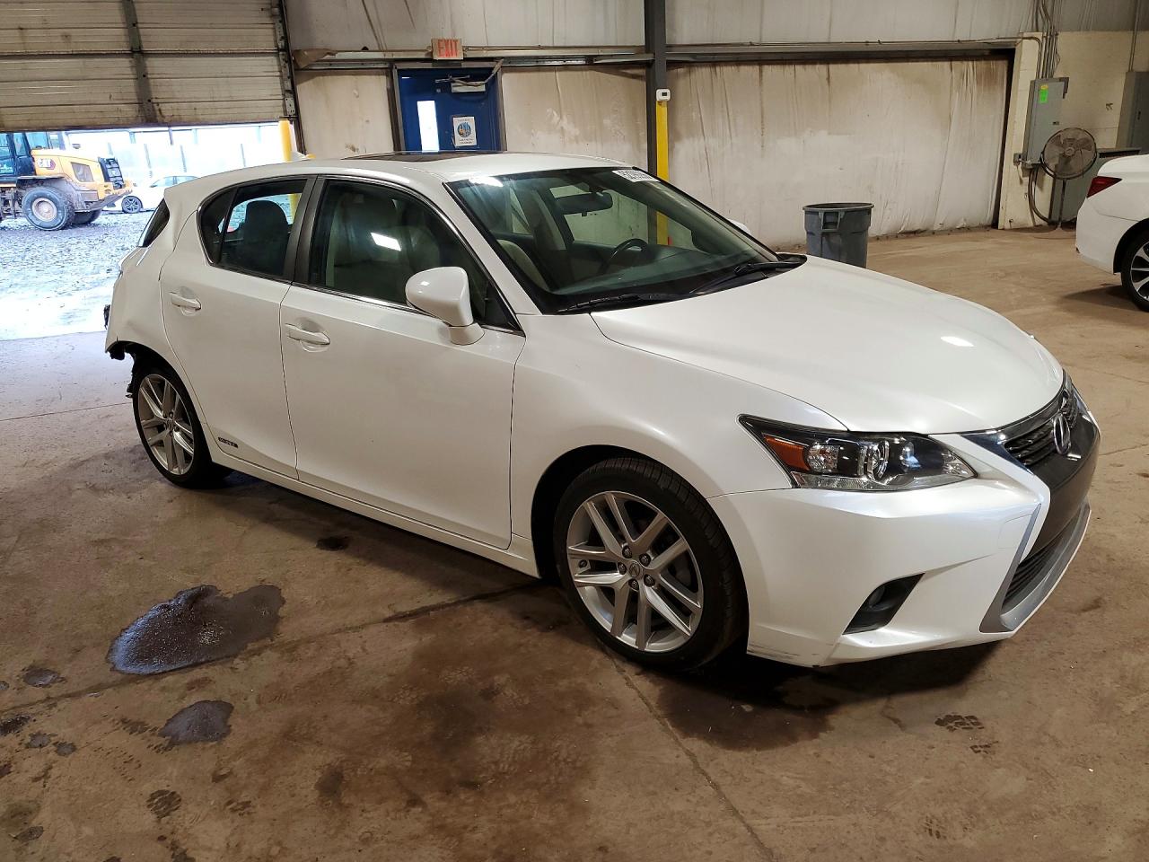 Lexus Ct 200