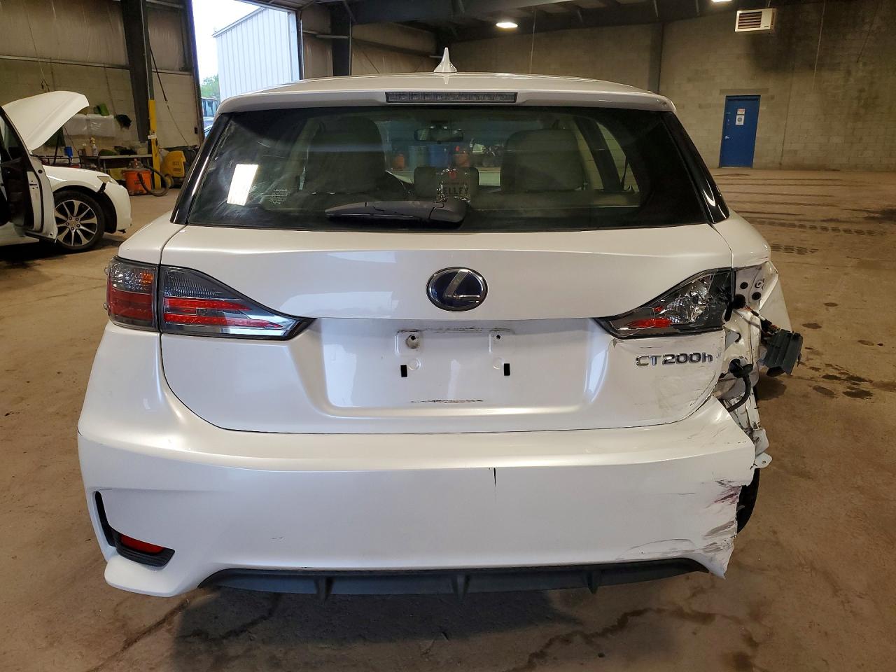 Lexus Ct 200