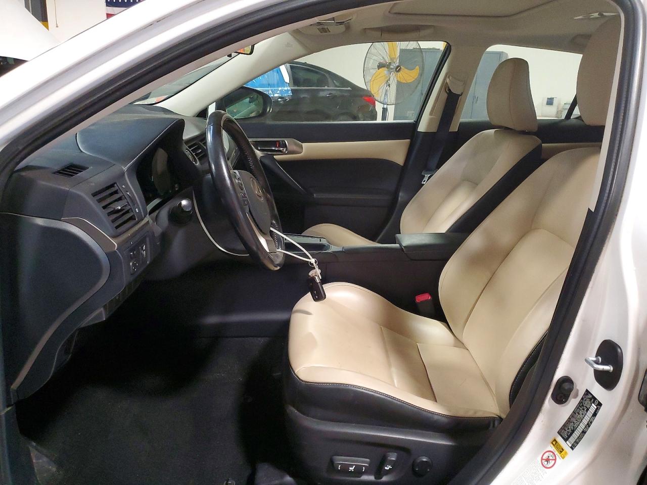 Lexus Ct 200