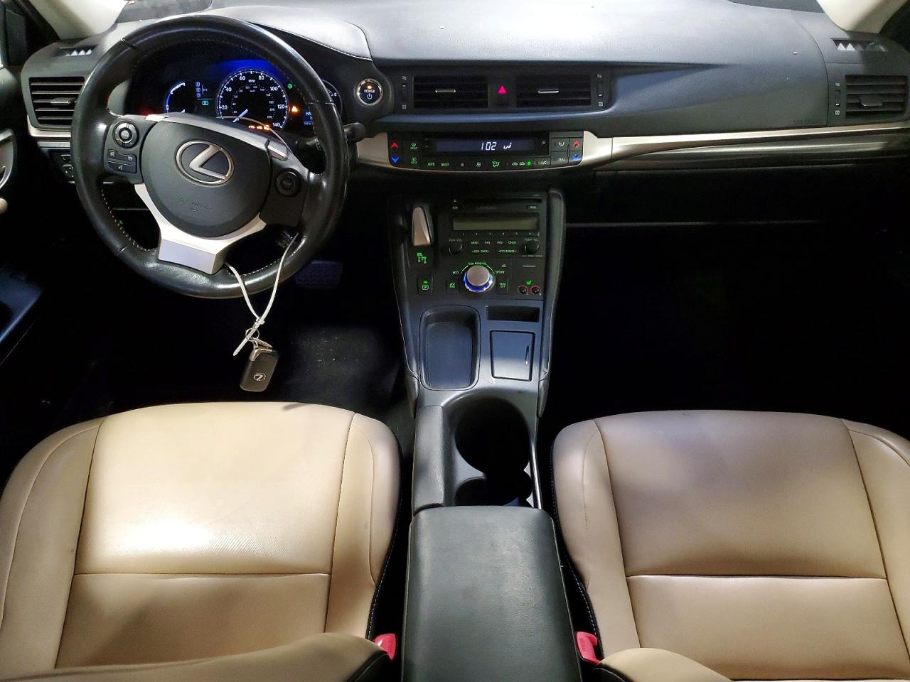 Lexus Ct 200