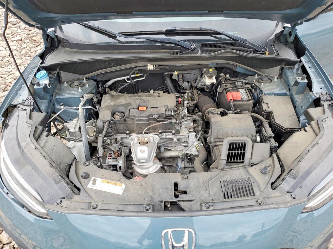 Honda HR-V Lx