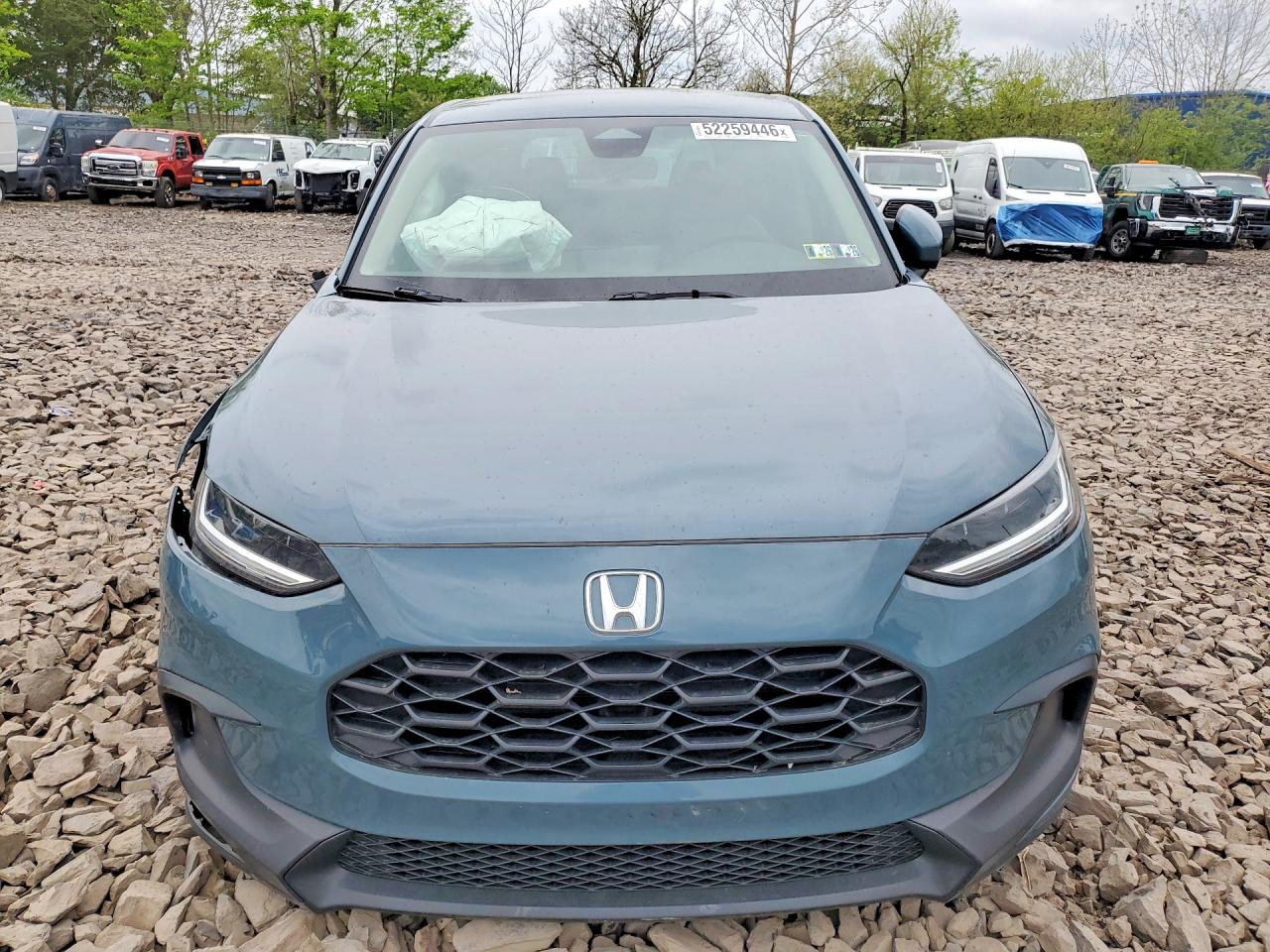 Honda HR-V Lx
