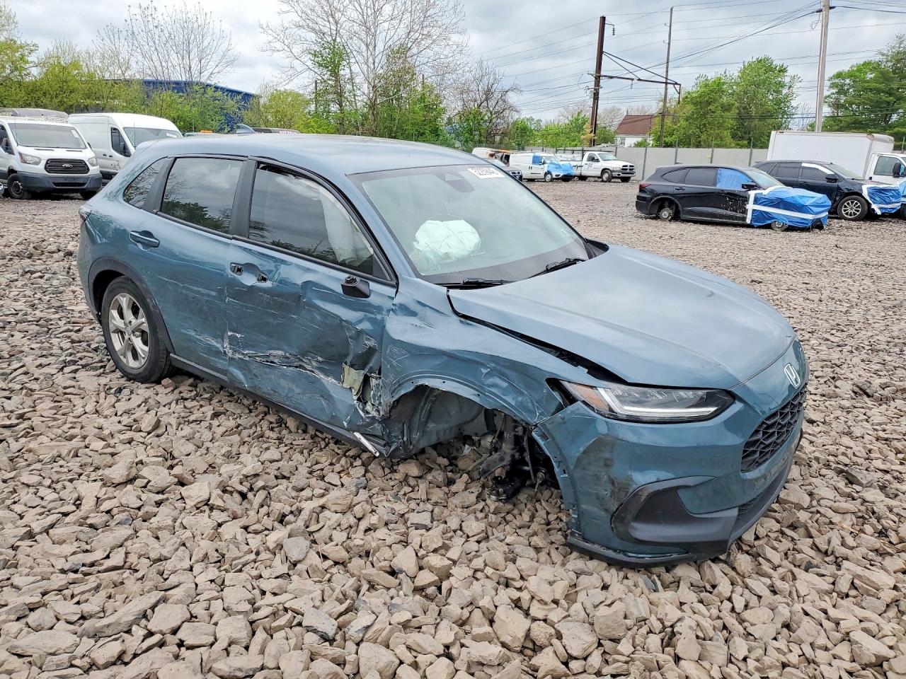 Honda HR-V Lx