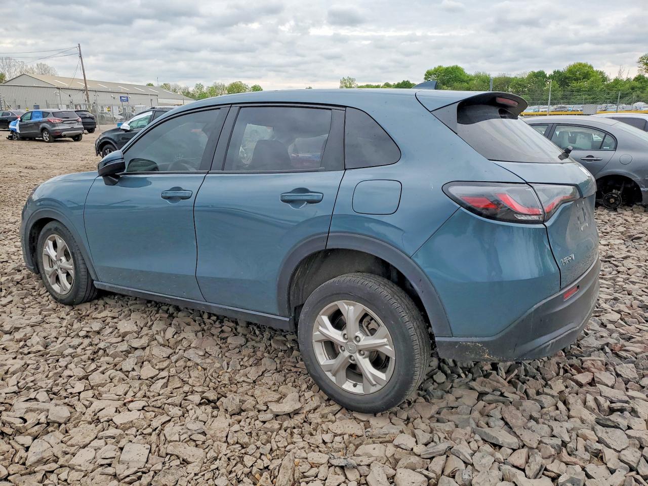 Honda HR-V Lx