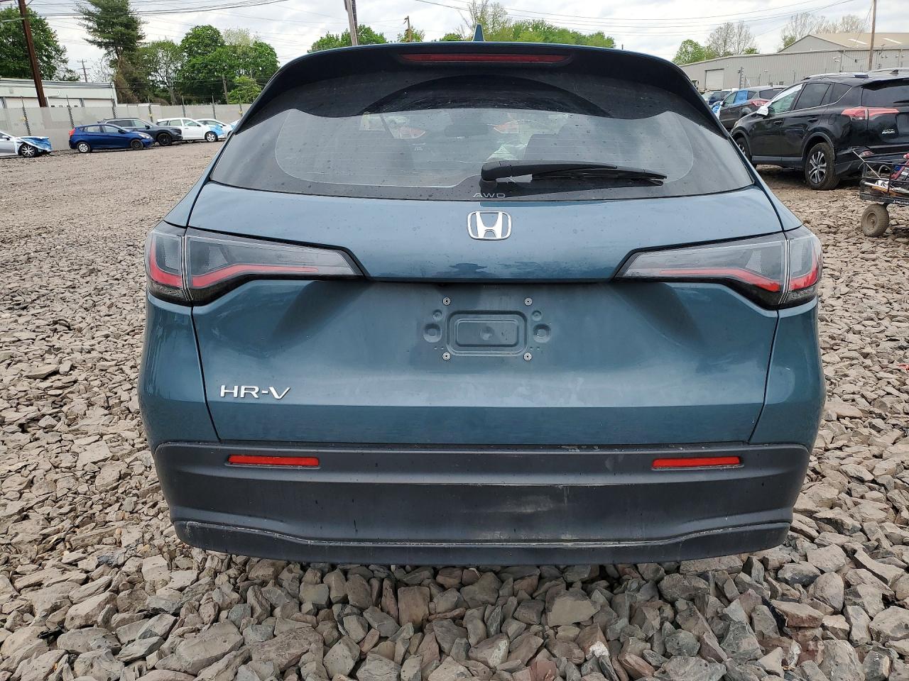 Honda HR-V Lx