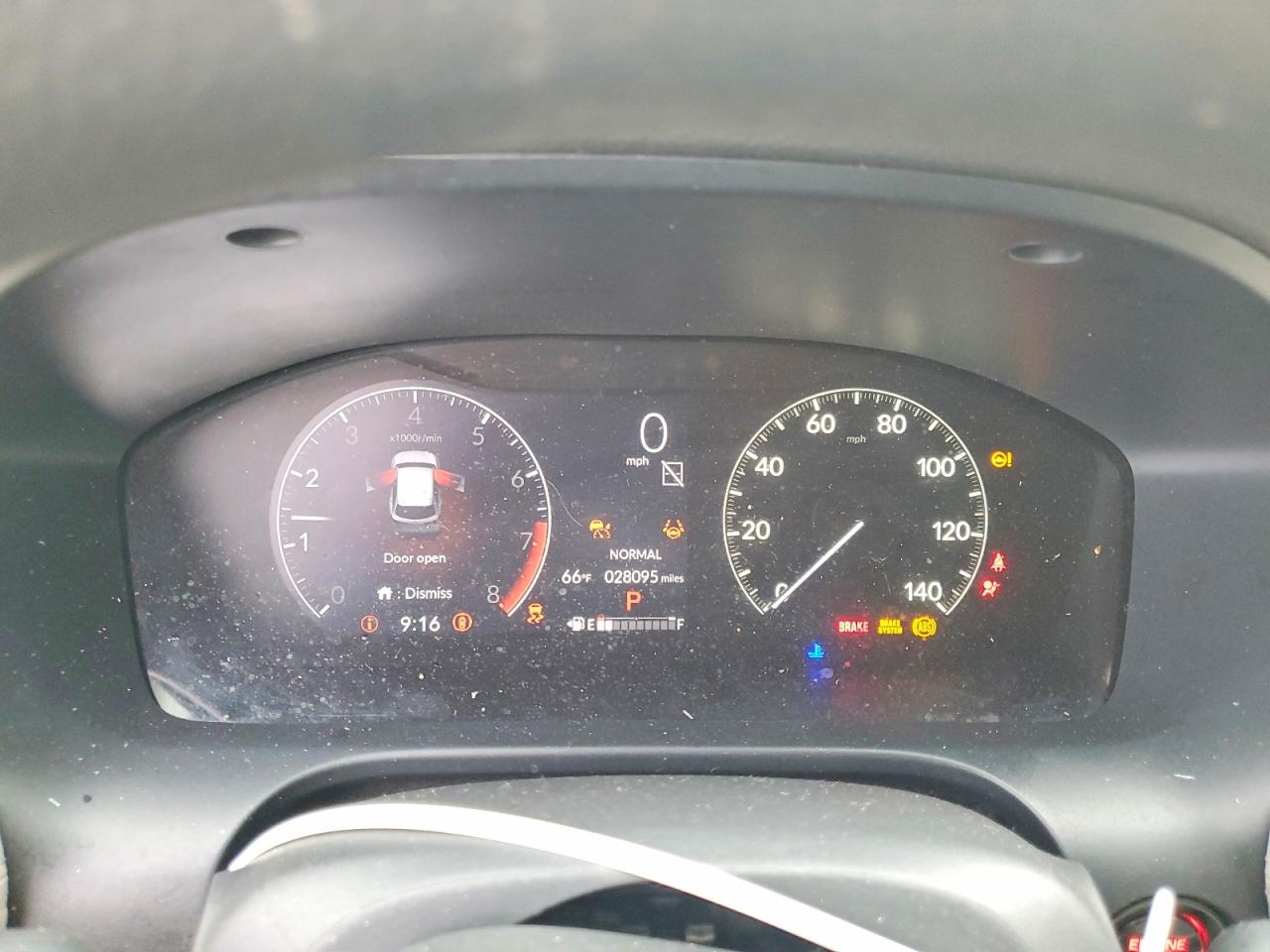 Honda HR-V Lx