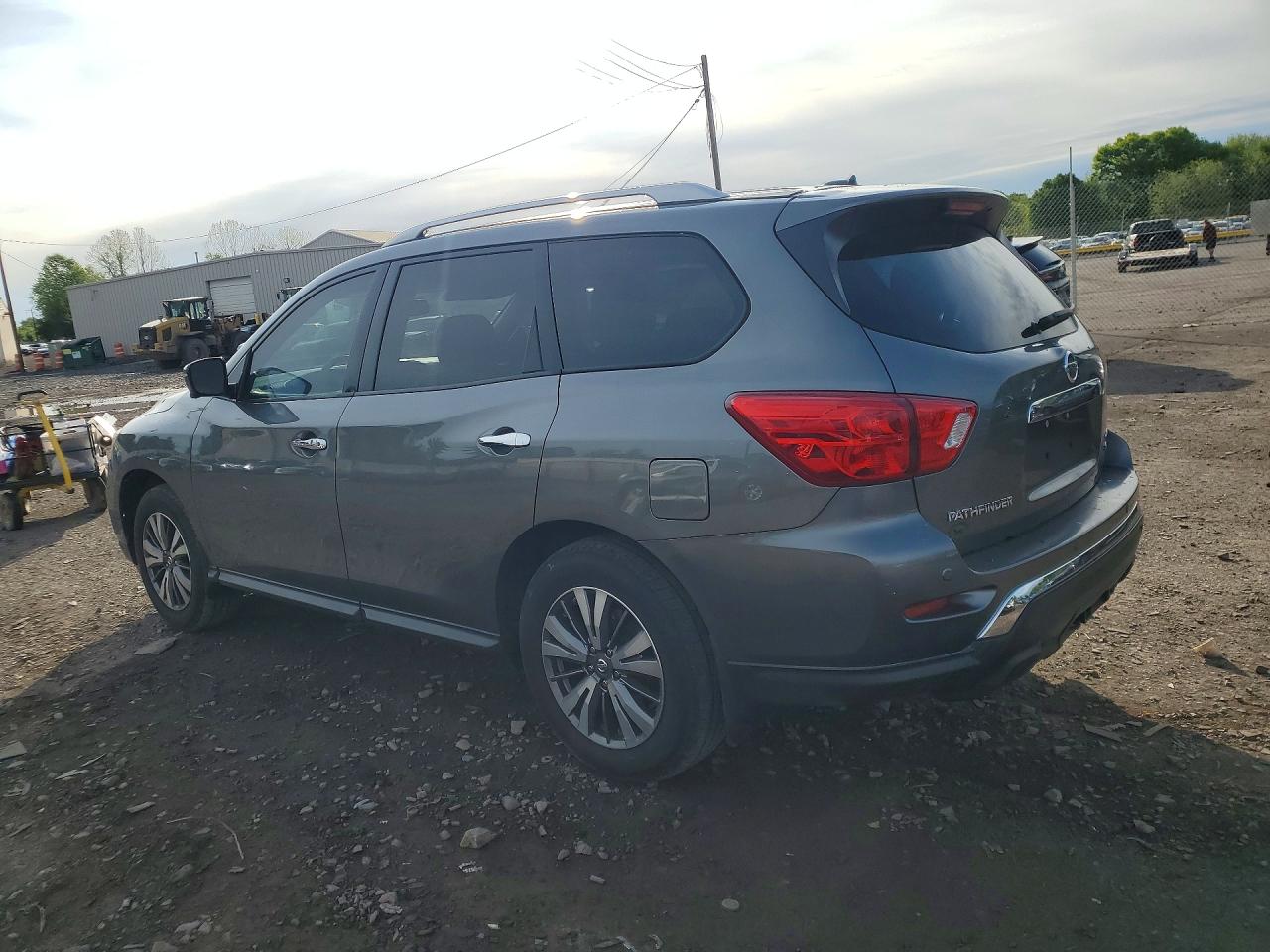 Nissan Pathfinder Sl