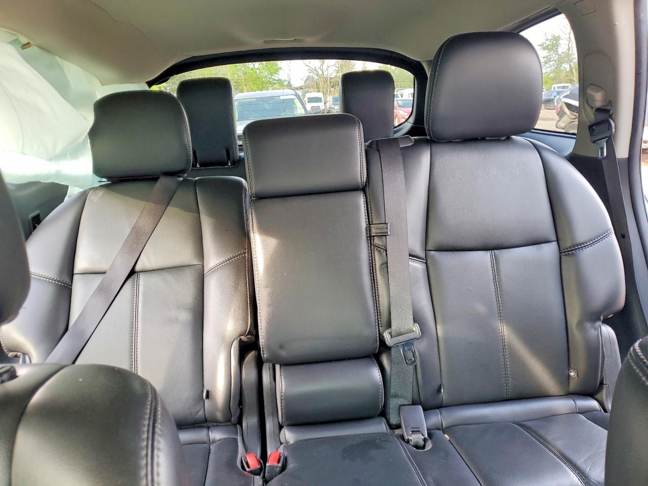 Nissan Pathfinder Sl