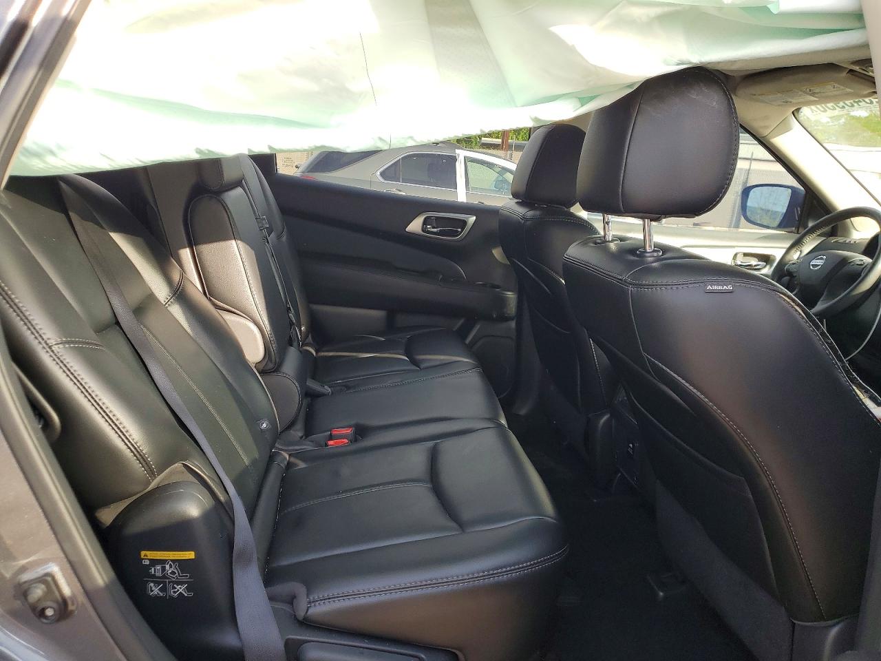 Nissan Pathfinder Sl