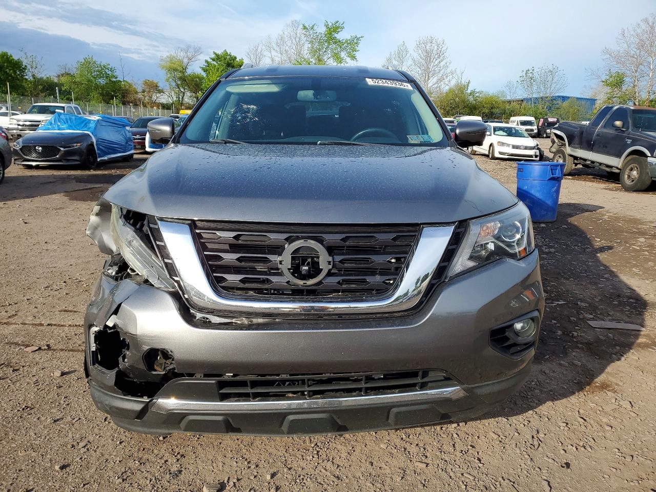 Nissan Pathfinder Sl