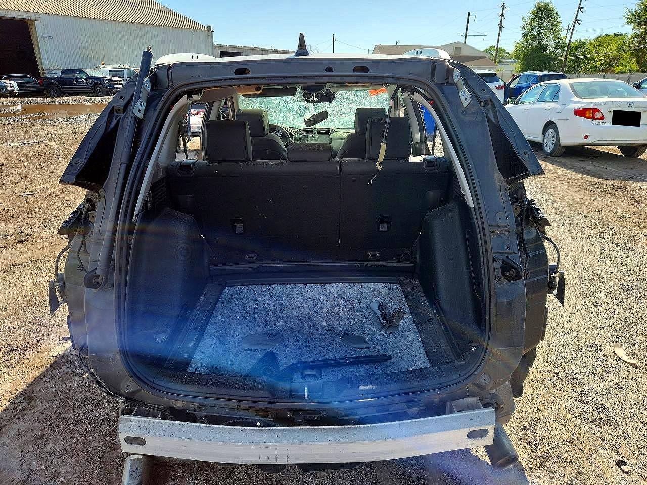Honda Crv Touring