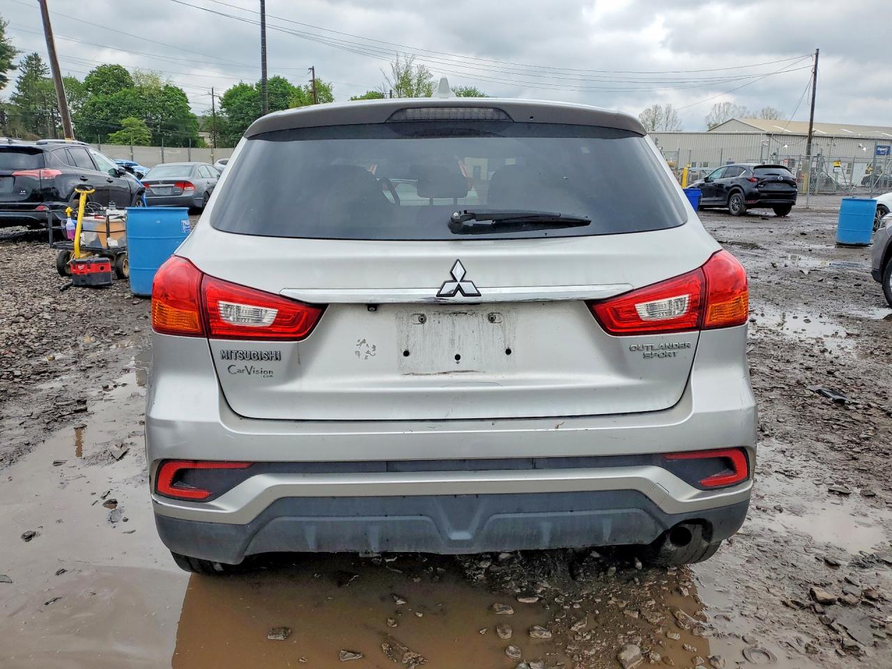 Mitsubishi Outlander Es