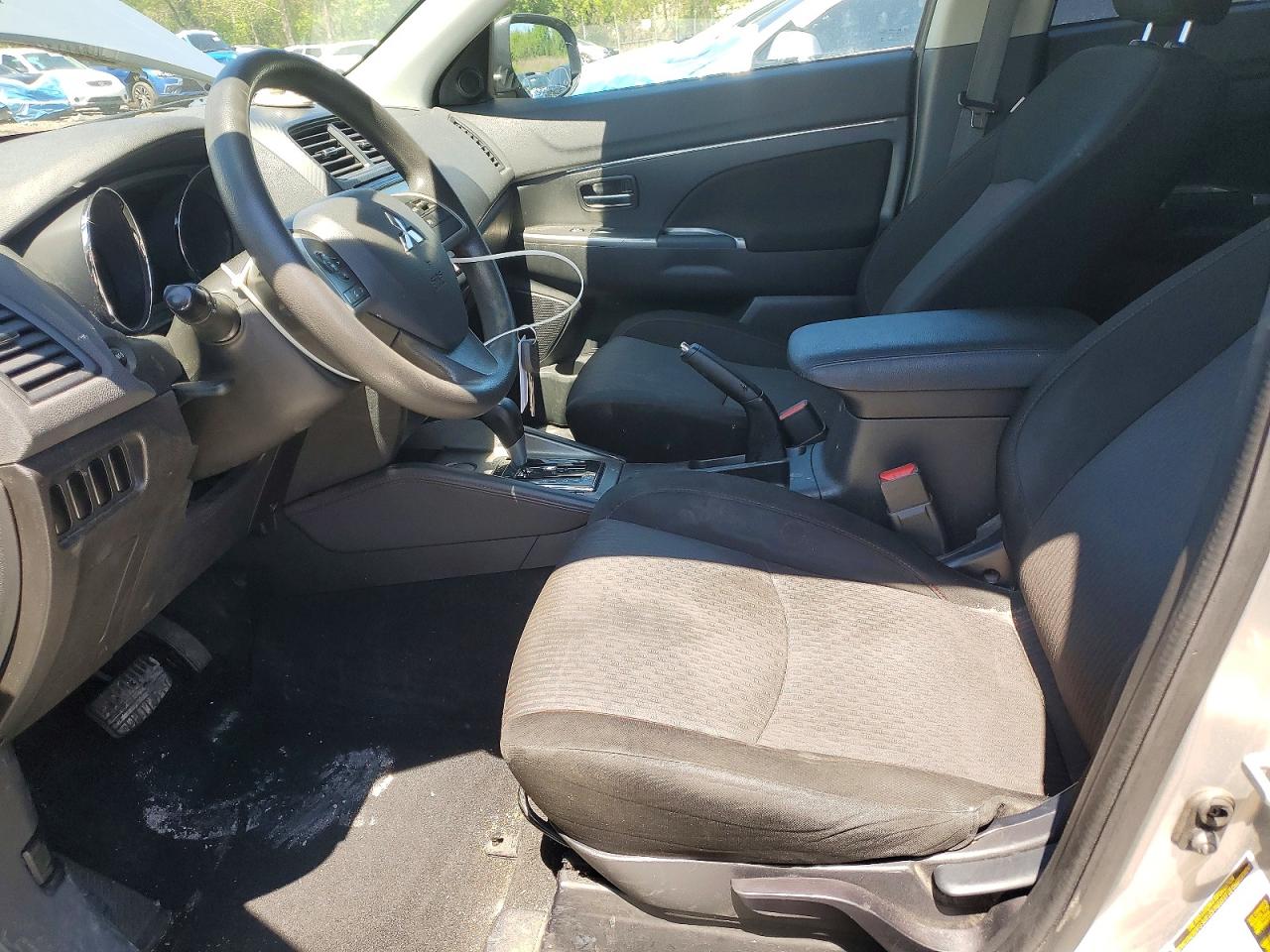 Mitsubishi Outlander Es
