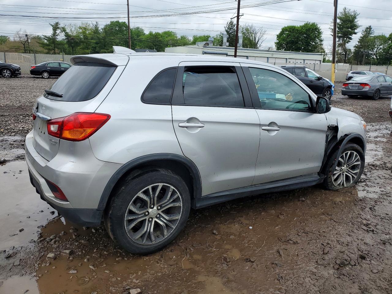 Mitsubishi Outlander Es