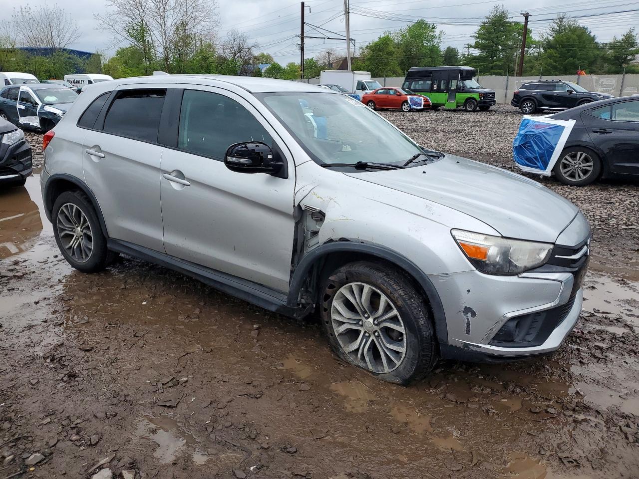 Mitsubishi Outlander Es