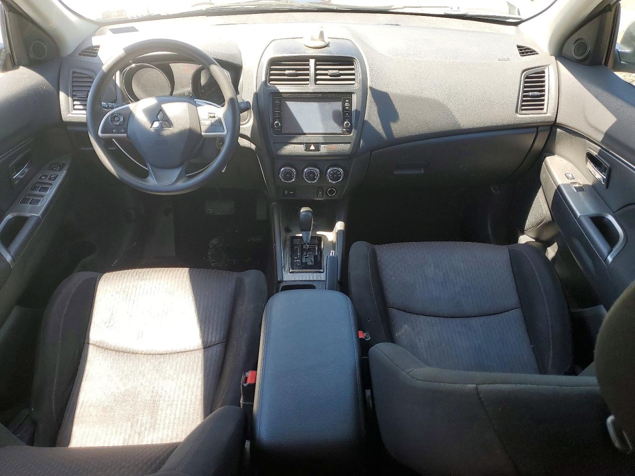 Mitsubishi Outlander Es
