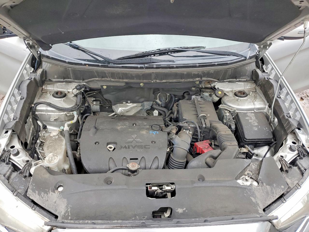 Mitsubishi Outlander Es