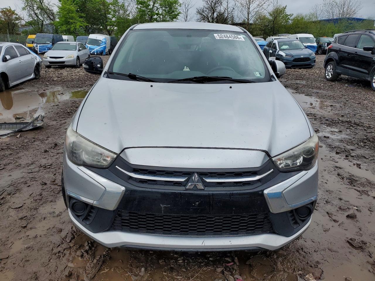 Mitsubishi Outlander Es