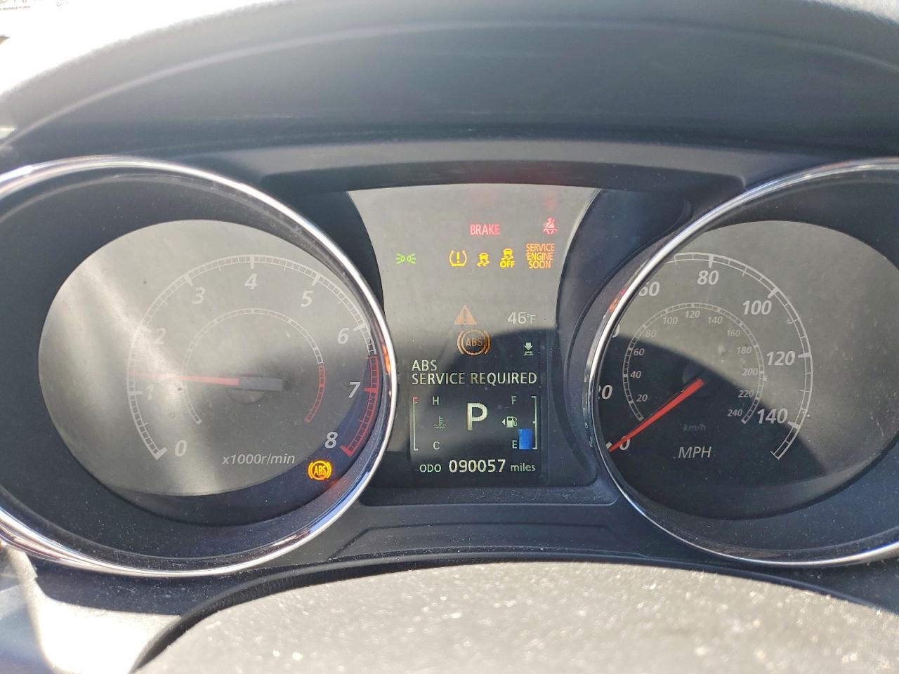 Mitsubishi Outlander Es