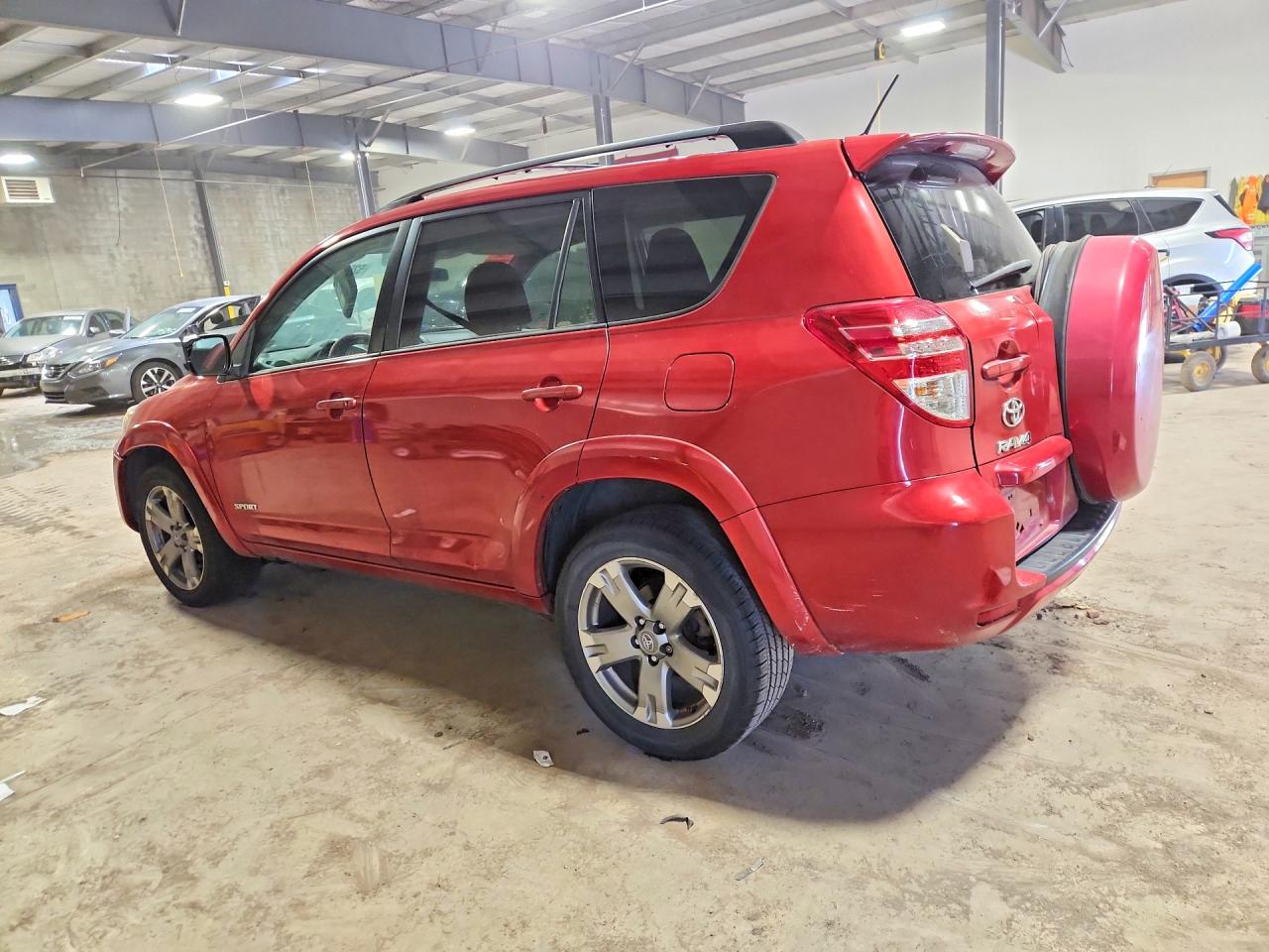 Toyota RAV4 Sport