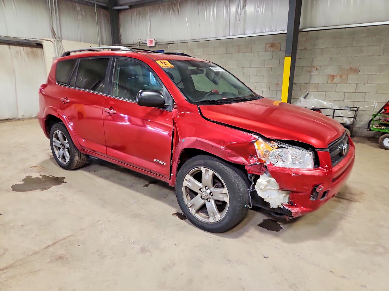 Toyota RAV4 Sport