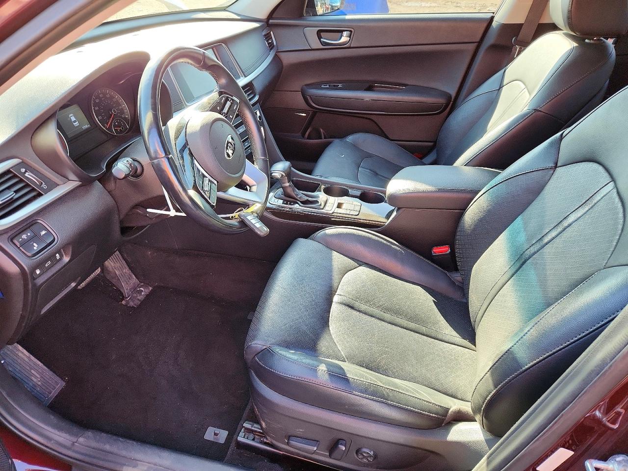 Kia Optima Ex