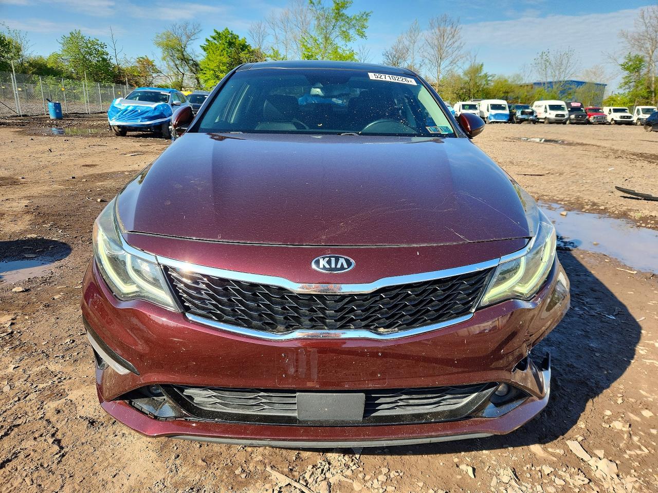 Kia Optima Ex