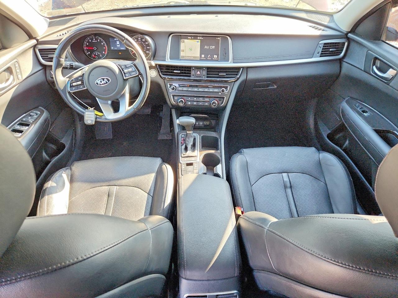Kia Optima Ex