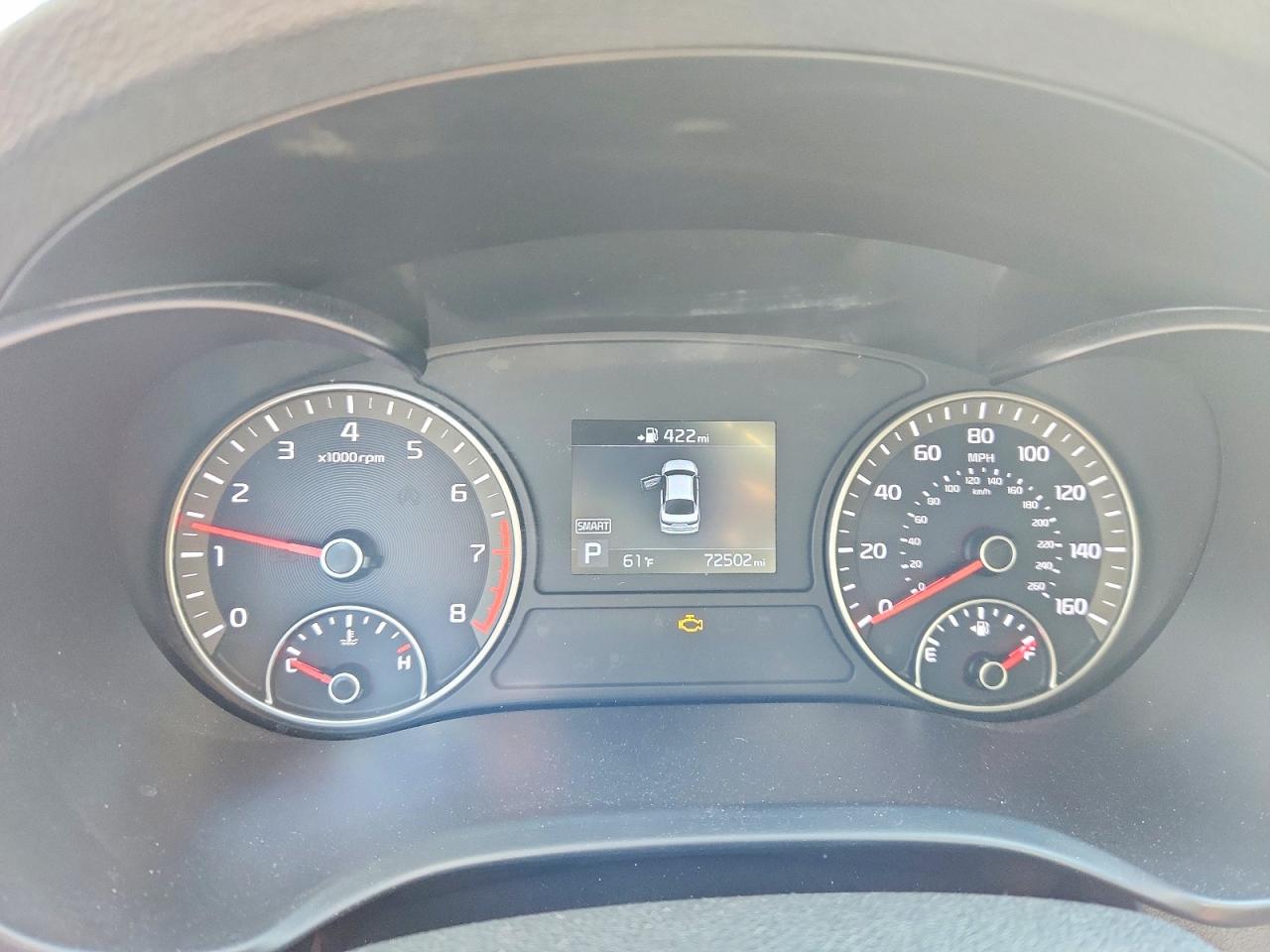 Kia Optima Ex