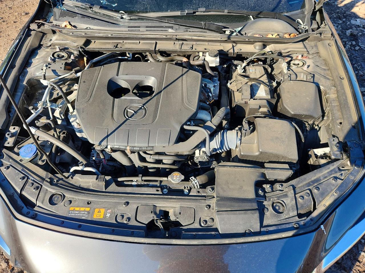 Mazda 3 Premium