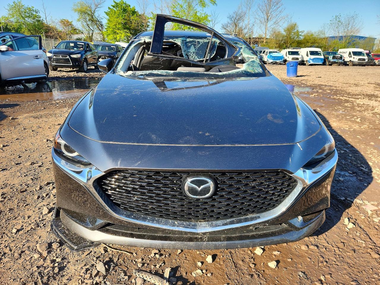 Mazda 3 Premium