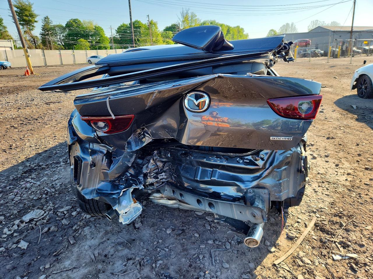 Mazda 3 Premium