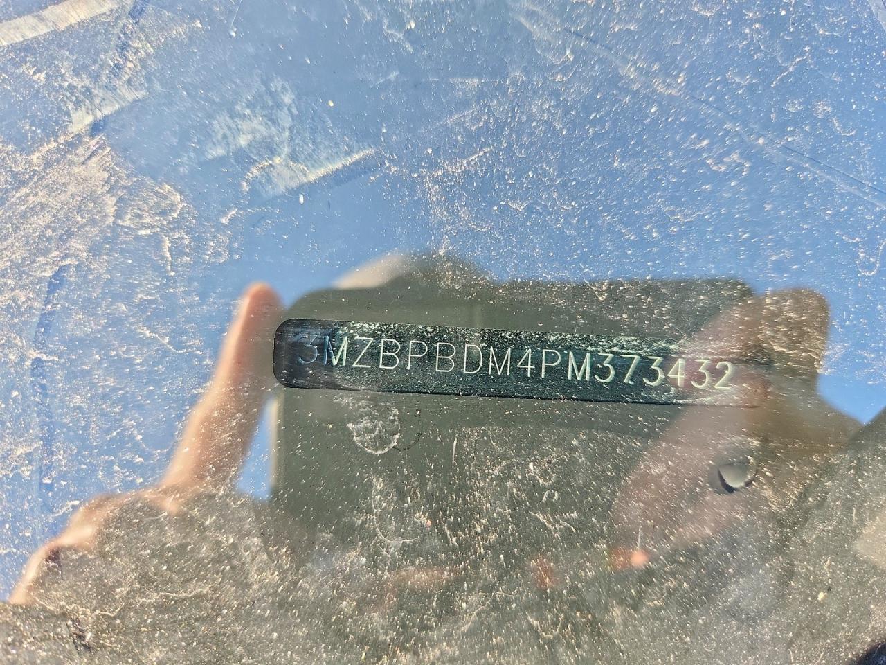 Mazda 3 Premium