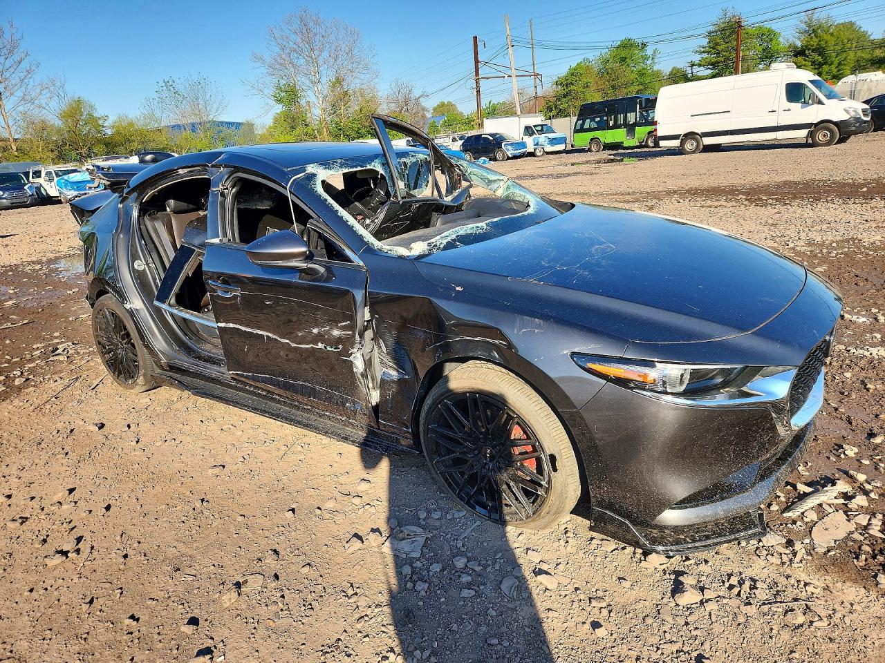 Mazda 3 Premium