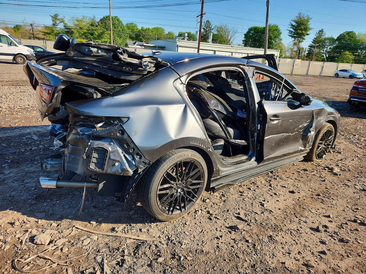 Mazda 3 Premium