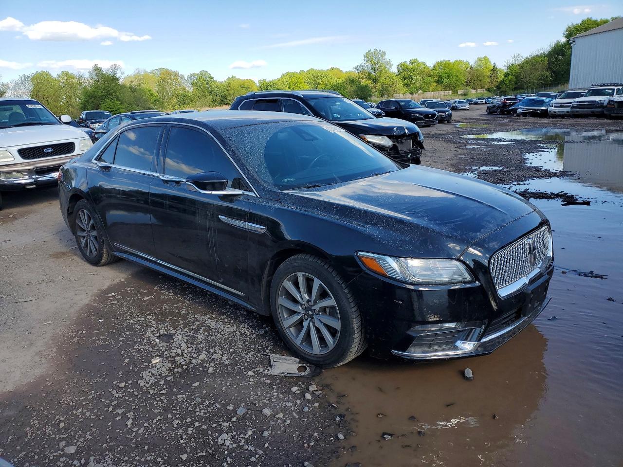 Lincoln Continental
