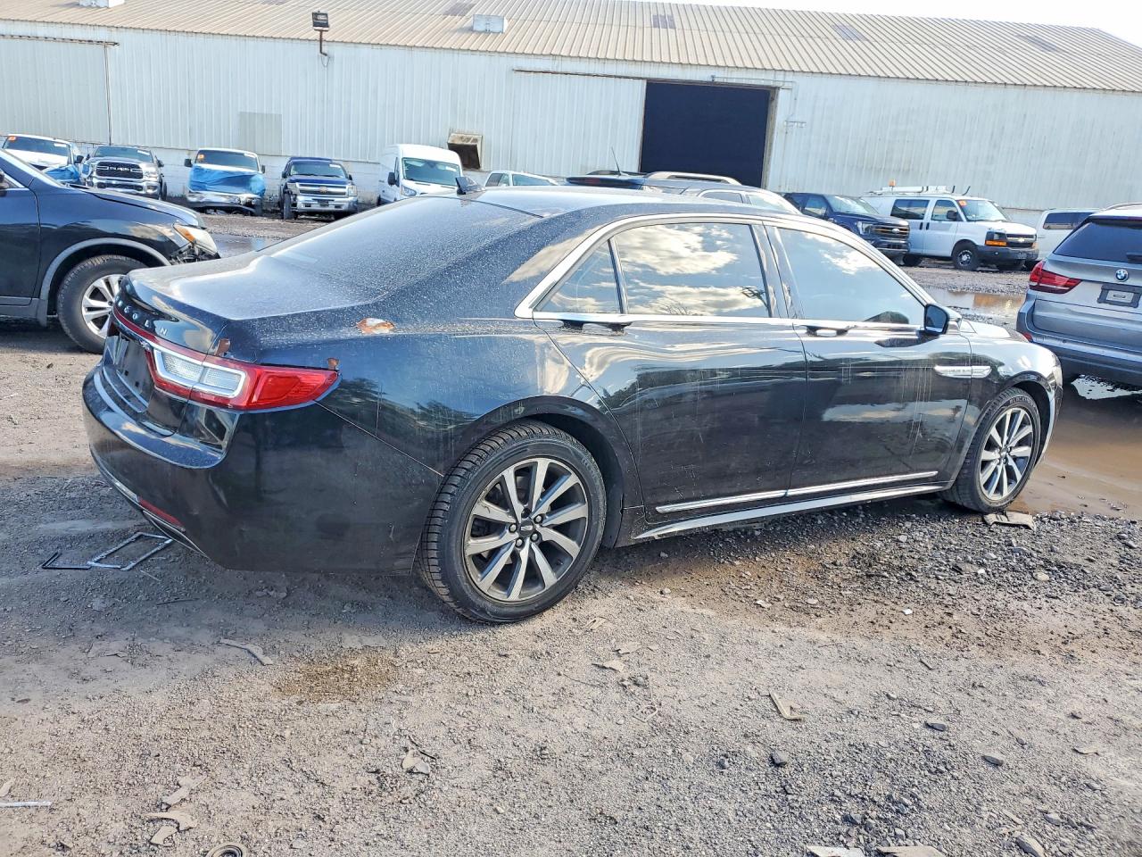 Lincoln Continental