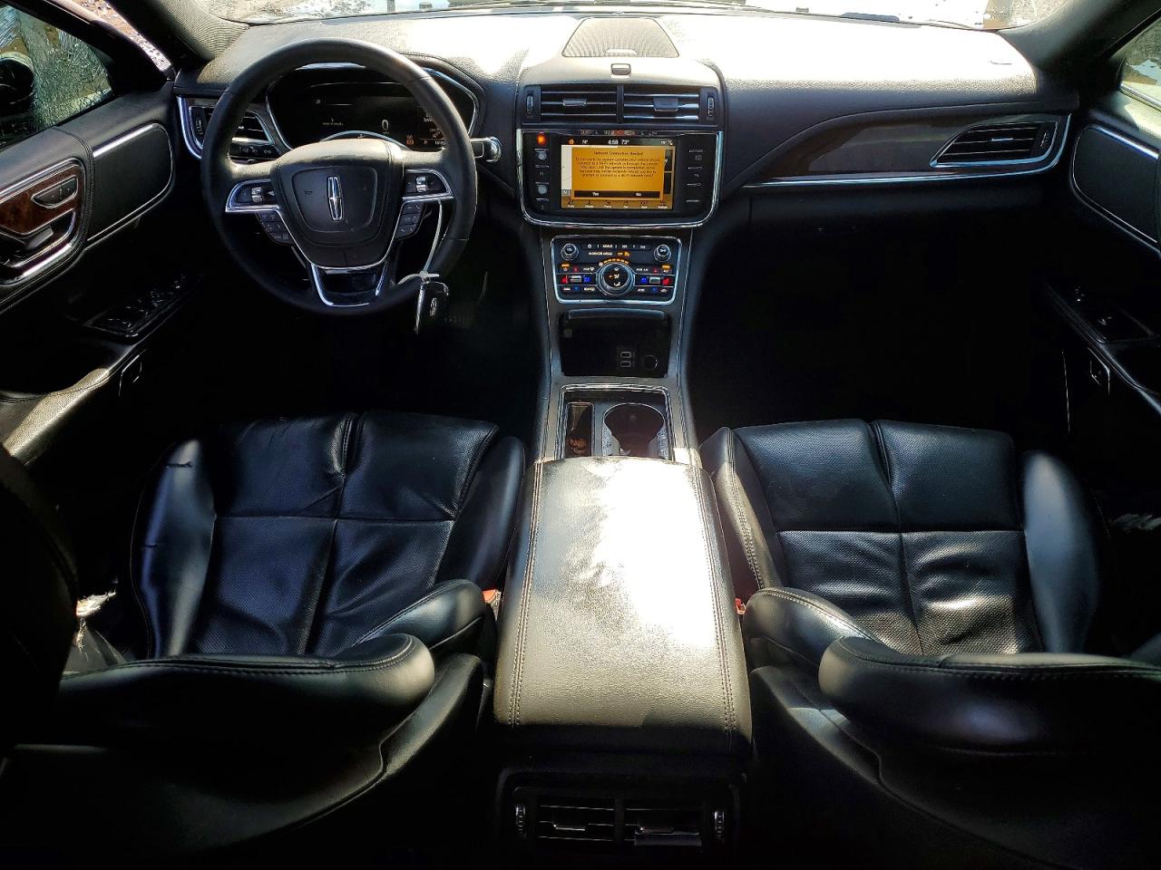 Lincoln Continental