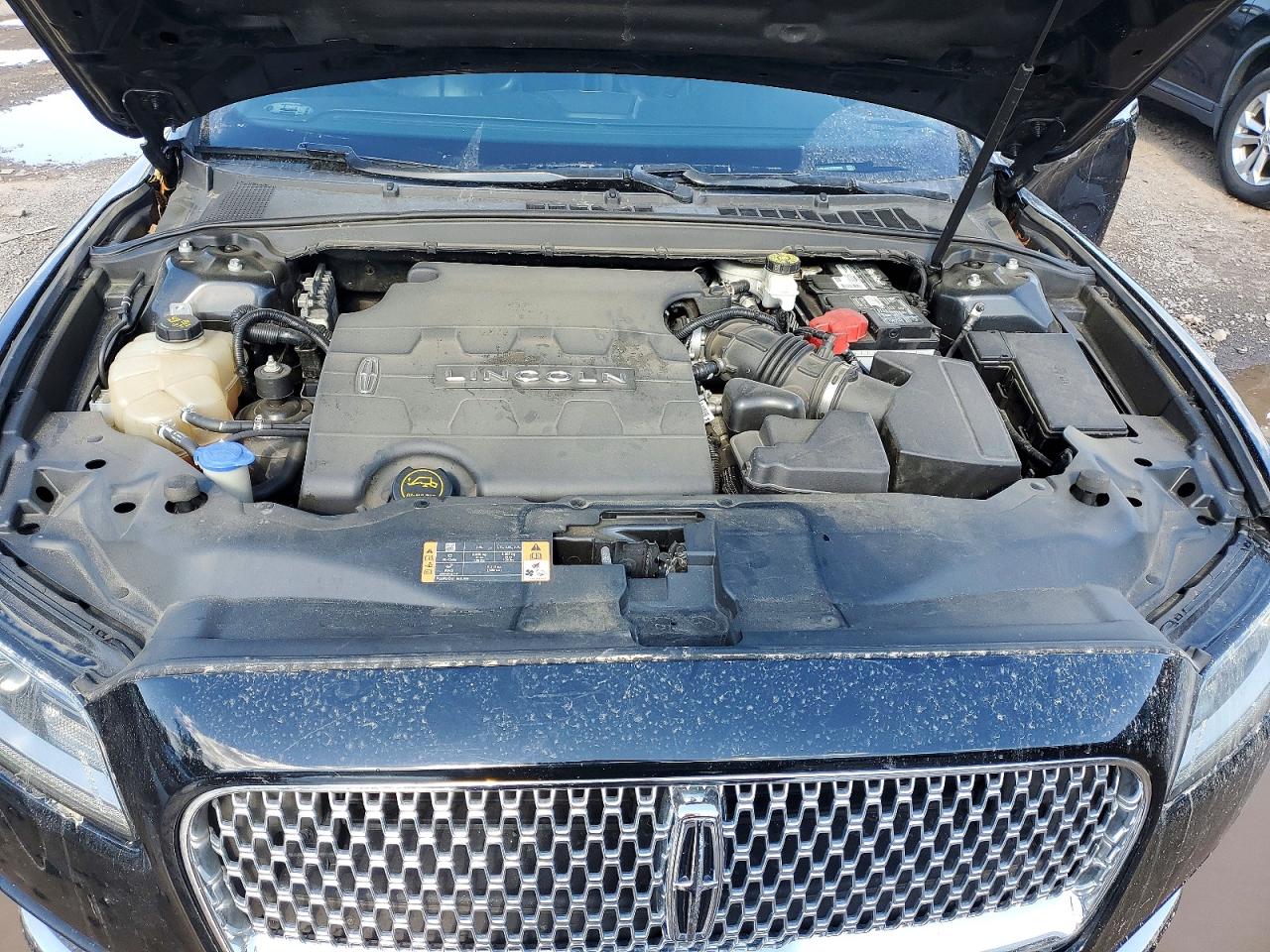 Lincoln Continental