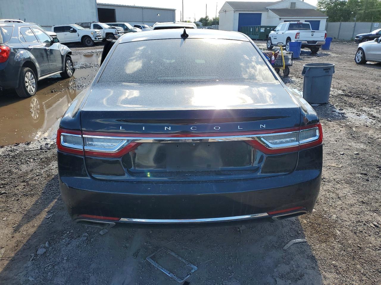 Lincoln Continental