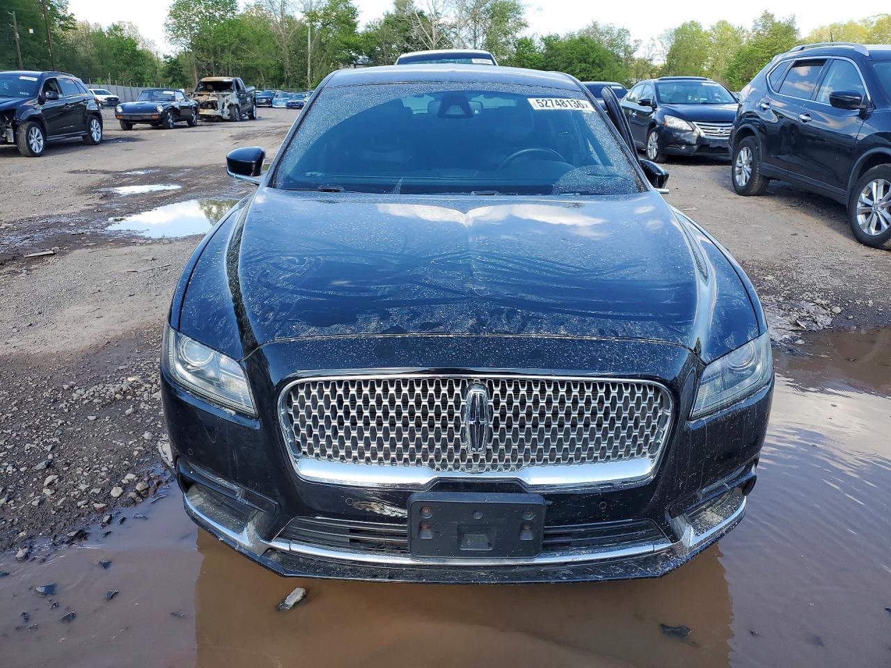 Lincoln Continental
