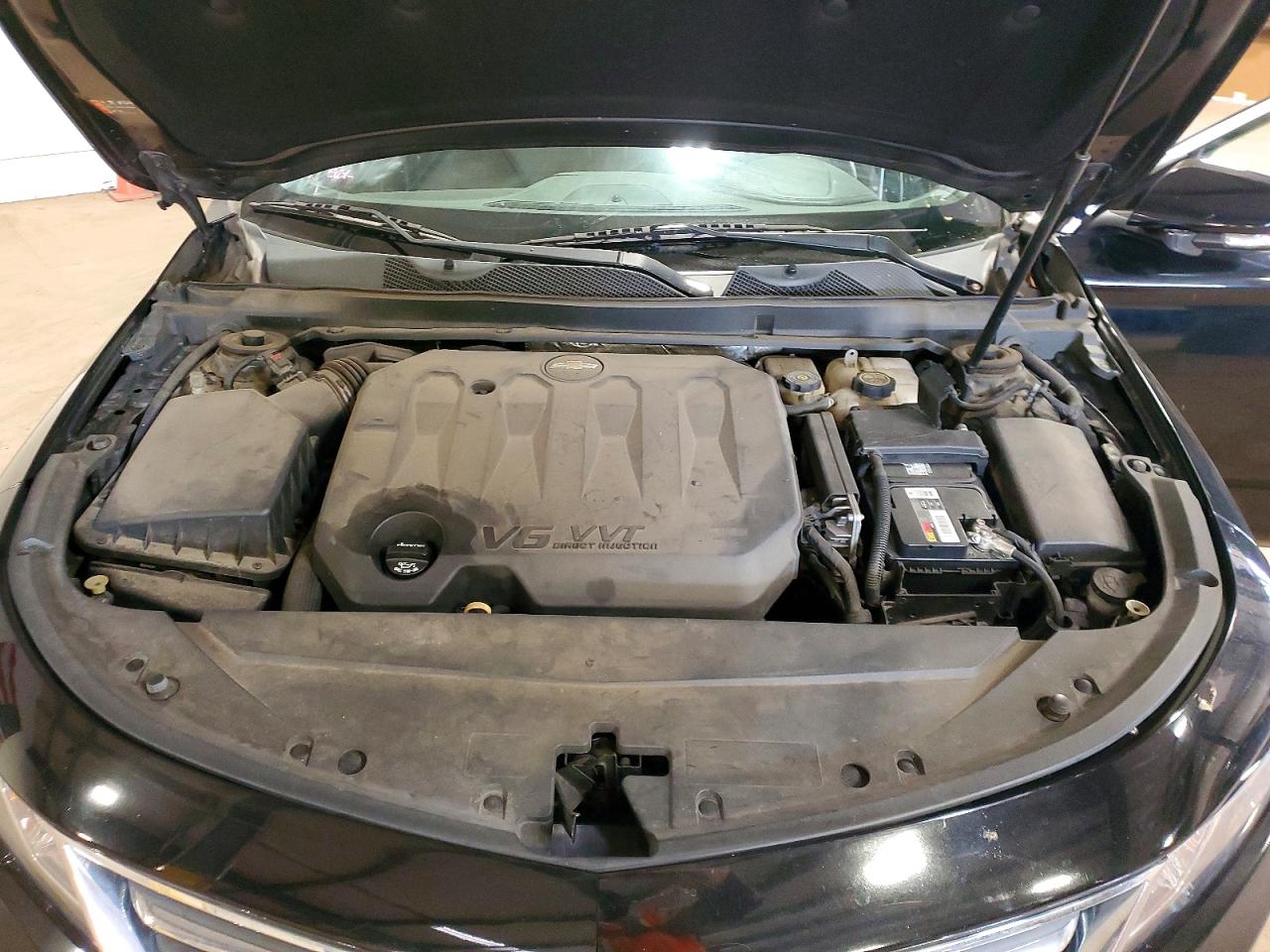 Chevrolet Impala Lt