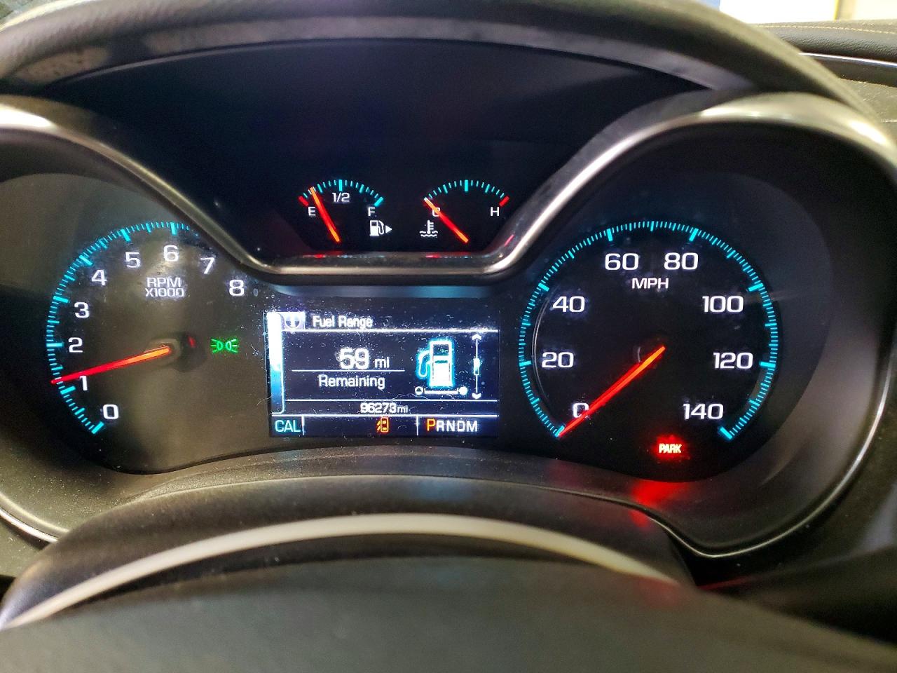 Chevrolet Impala Lt