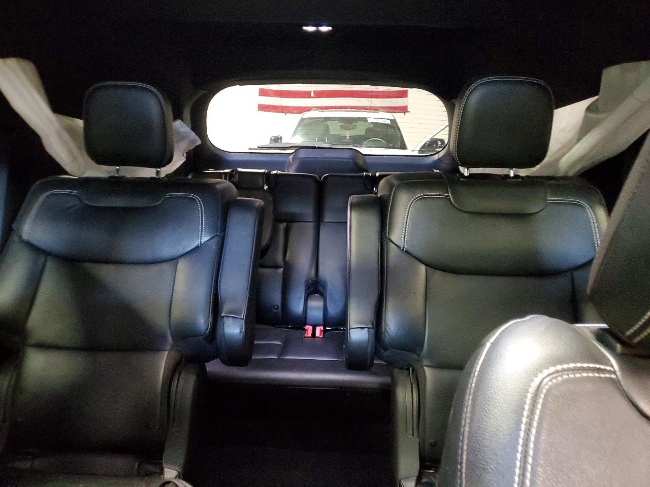 Ford Explorer St